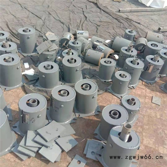 水平座式恒力弹簧吊架 吊耳式恒力弹簧吊架 多弹簧并联吊耳恒力弹簧吊架 标准书生产 大量供应图4