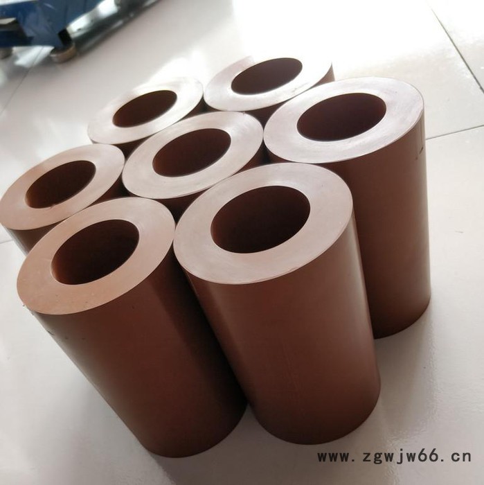 锦科 橡胶弹簧机械减震弹簧 圆墩避震弹簧 橡胶复位弹簧 螺纹橡胶弹簧 橡胶减震柱图2