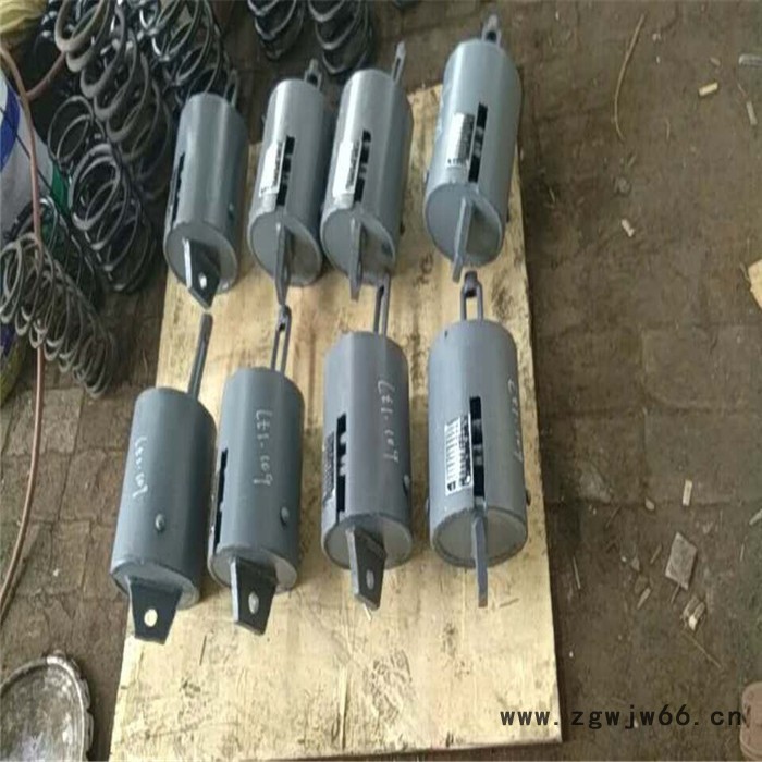 齐鑫G型弹簧吊架，F型弹簧支架，A型弹簧吊架，导向支架图2