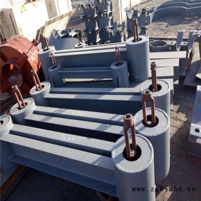 齐鑫G型弹簧吊架，F型弹簧支架，A型弹簧吊架，导向支架