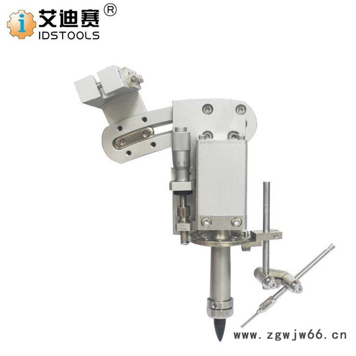 威乐夹具模组 夹咀 自动焊锡夹具手柄固定支架 手柄紧固件 高频夹具图5