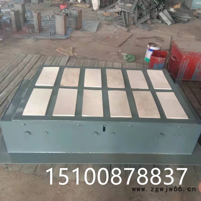 齐鑫 变力弹簧支吊架VS60B7 可变弹簧支吊架 弹簧箱 恒力弹簧支吊架 管道弹簧支吊架 电厂专用图2