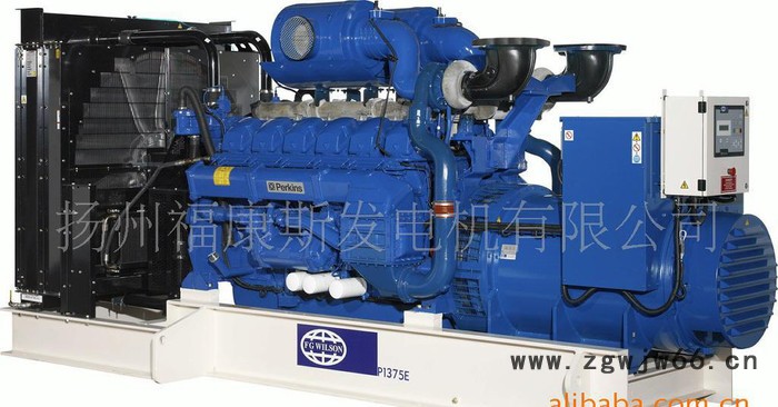 直销220KW进口大宇柴油发电机组图3