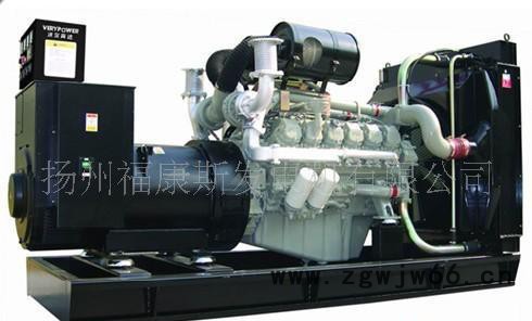 直销220KW进口大宇柴油发电机组图2
