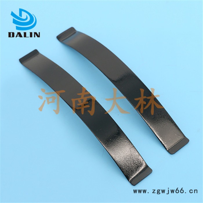 河南大林 弹簧片 电镀弹簧片 钢板弹簧片 金属弹簧片 长期供应图5