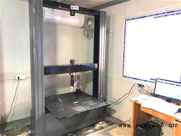 紧固件拉伸试验机 华衡WDW 济南拉力试验机图2