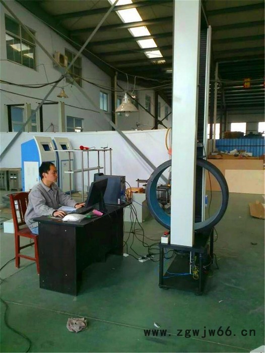 紧固件拉伸试验机 华衡WDW 济南拉力试验机图6