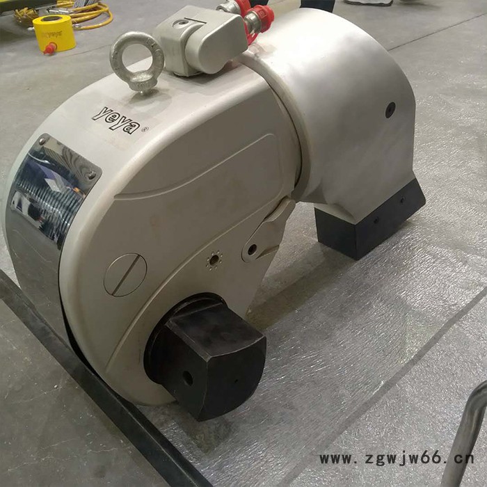 中旺液压扳手   液压装置紧固件装置 矿用液压中空型扳手直销图2