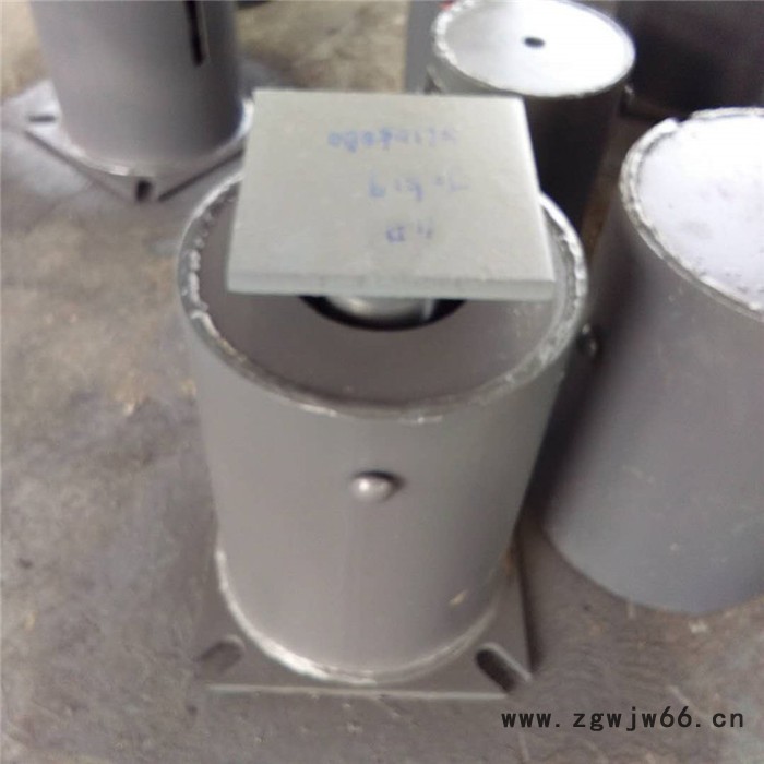 齐鑫T5 横担弹簧支吊架 变力弹簧支吊架 双板弹簧支吊架 弹簧支吊架实体厂家图3