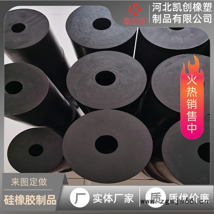 凯创 加工各种橡胶制品 橡胶弹簧 减震弹簧 橡胶减震弹簧 现货供应图2