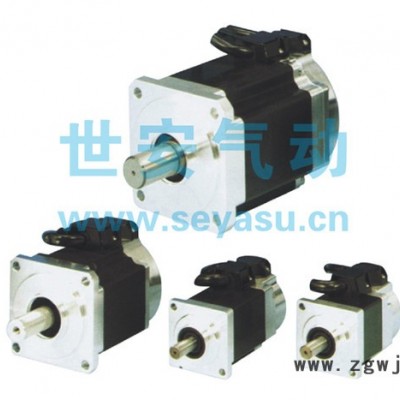 AC小功率伺服电机 日本进口原装多摩川伺服马达