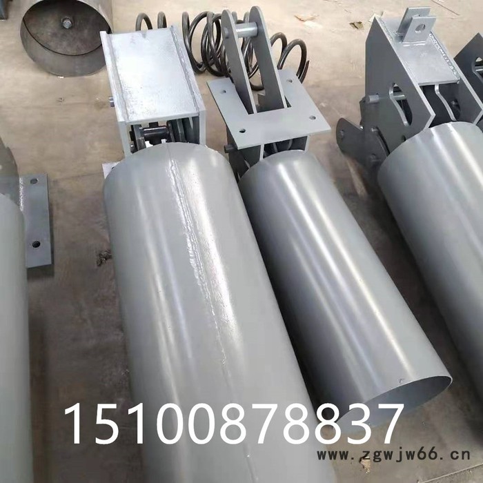 齐鑫C08 平式恒力弹簧 竖直座式恒力弹簧吊架 并联型可变弹簧吊架 上搁置型可变弹簧吊架 螺纹型可变弹簧吊架图3