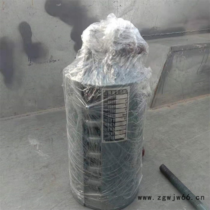 厂家生产ZH1弹簧支吊架 整定弹簧组件 双拉杆弹簧吊架图4