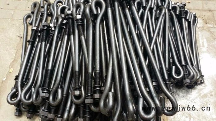 双迪紧固件【永年】地脚螺栓 7字地脚螺栓  地脚螺丝| 规格齐全图3