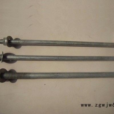 双迪紧固件【永年】地脚螺栓 7字地脚螺栓  地脚螺丝| 规格齐全