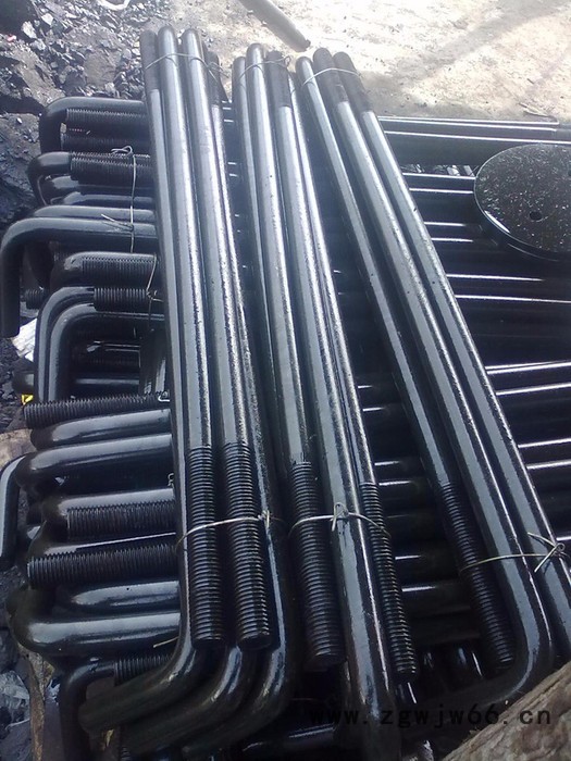 双迪紧固件【永年】地脚螺栓 7字地脚螺栓  地脚螺丝| 规格齐全图4