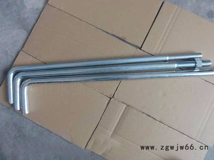 双迪紧固件【永年】地脚螺栓 7字地脚螺栓  地脚螺丝| 规格齐全图2