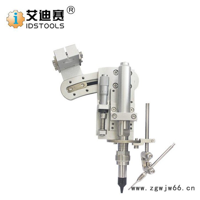 艾迪赛IDS-601 自动焊锡机专用出锡夹具 紧固件，送锡夹具，夹头 高频夹具图3