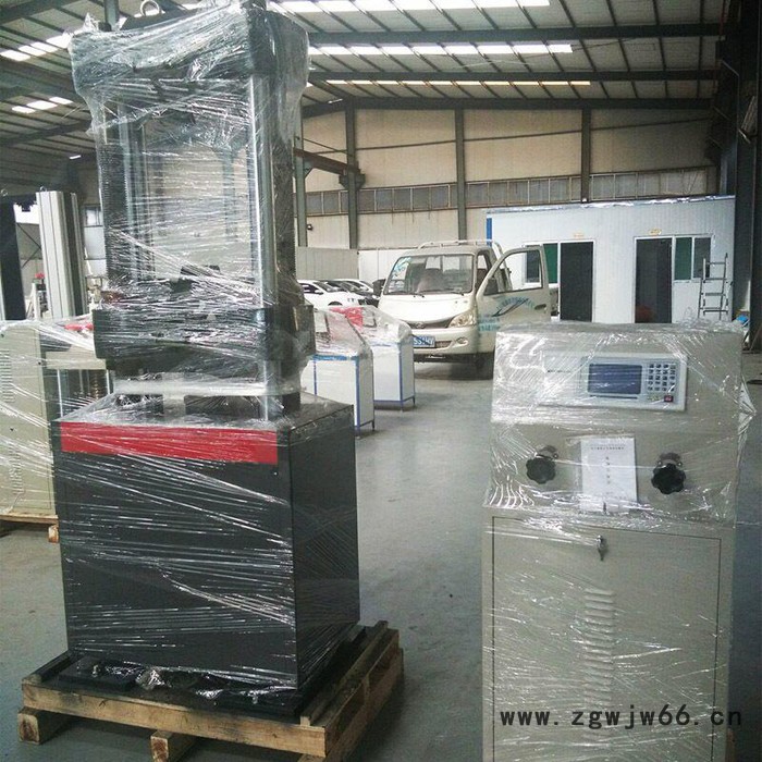 螺栓拉伸试验机,螺栓液压拉力机,紧固件拉伸试验机图4