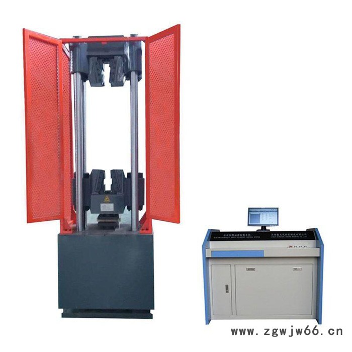 螺栓拉伸试验机,螺栓液压拉力机,紧固件拉伸试验机图3