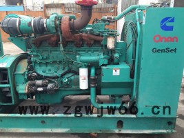供应广西/广电进口柴油发电机（图片）图3
