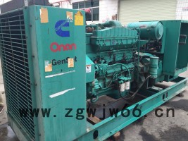 供应广西/广电进口柴油发电机（图片）图2