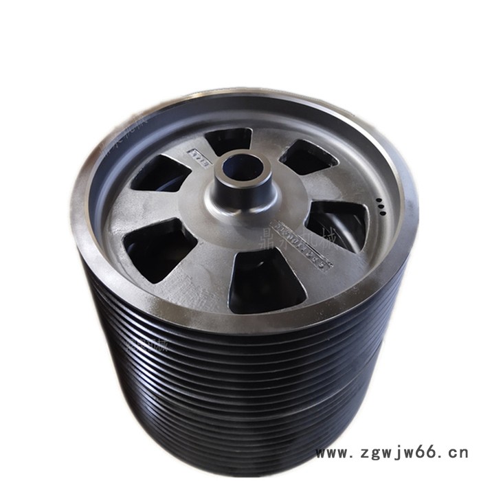 皮带轮三角带轮带轮 非标定制 机械皮带轮 紧固件 鼎泉祝步步高升图6