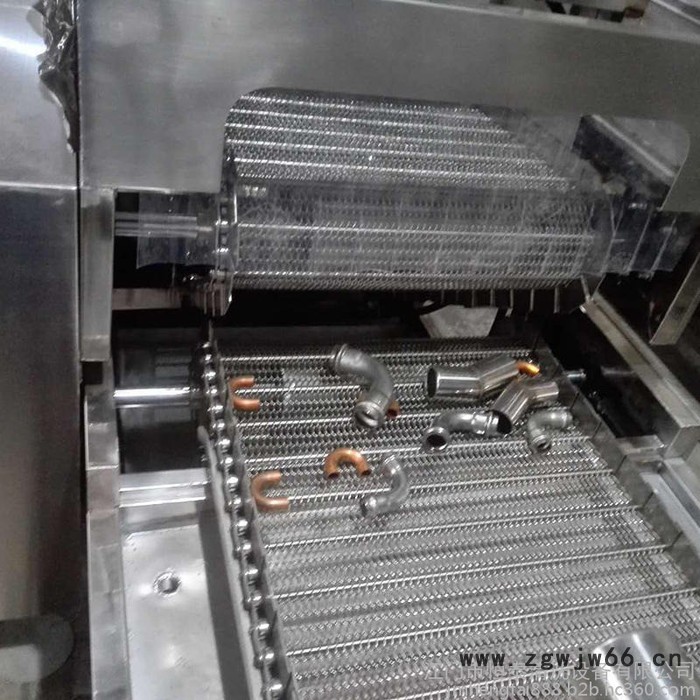 恒泰HTA-2871紧固件专用超声波清洗机 不锈钢螺钉铜螺丝清洗烘干流水线