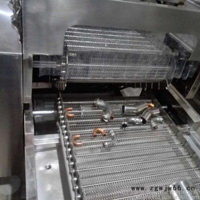 恒泰HTA-2871紧固件专用超声波清洗机 不锈钢螺钉铜螺丝清洗烘干流水线