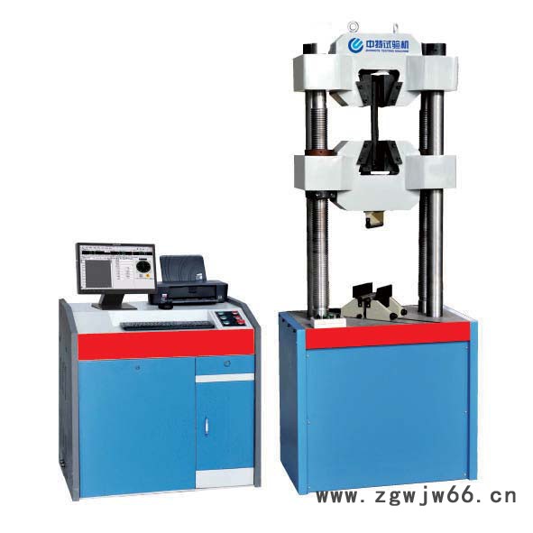 中特 微机控制螺栓紧固件拉力试验机 金属材料拉力试验机 液压萬能试验机 生产加工图3