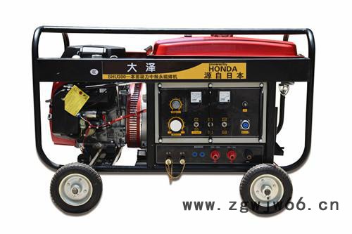 20kw汽油静音发电机进口图片图2