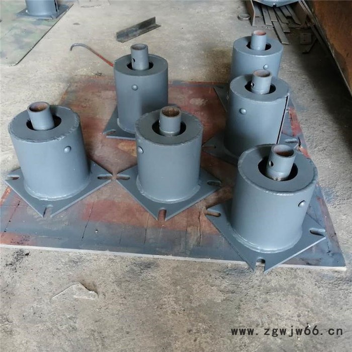 利盐厂家批发 弹簧吊架 可变弹簧吊架 吊架弹簧减震器图7