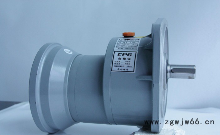 城邦CPG减速电机诚招（广东区域代理）-进口品质送货上门