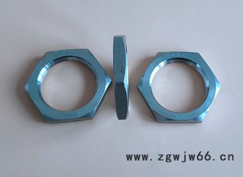 沉淀硬化紧固件632薄螺母图6