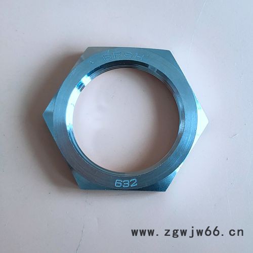 沉淀硬化紧固件632薄螺母图8