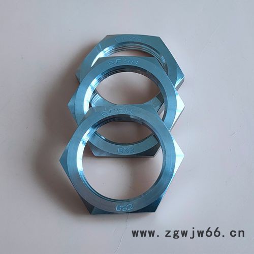 沉淀硬化紧固件632薄螺母图4