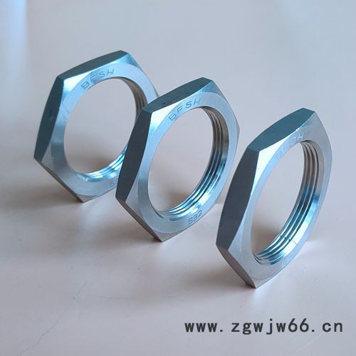 沉淀硬化紧固件632薄螺母图3