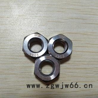 上海2205螺栓紧固件厂家批发图3