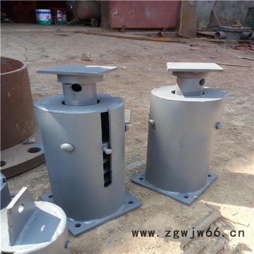 齐鑫TD弹簧   可变弹簧支吊架  弹簧支架管道  弹簧支架厂图3