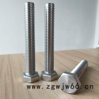 进口高温紧固件1.4436螺栓1.4436螺丝图4