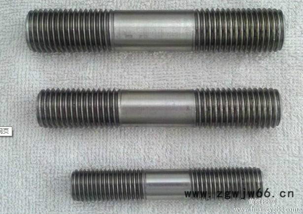 双头螺栓|4.8级螺栓【双迪紧固件】图3