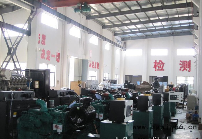 直销720KW进口奔驰柴油发电机组图2