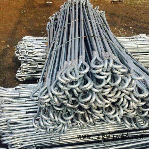 中唐紧固件12*18*20 拉线棒拉攀电力配件图5