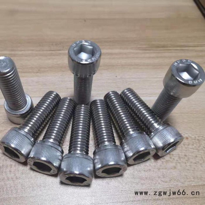 高温进口紧固件A193螺丝A193螺栓图4