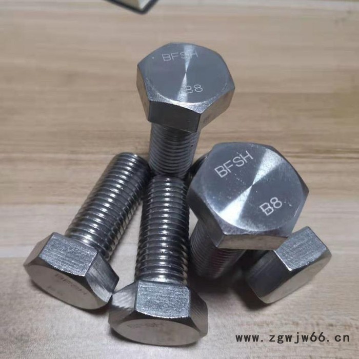 高温进口紧固件A193螺丝A193螺栓图5