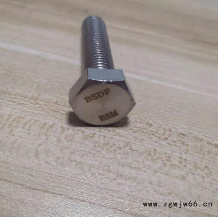 高温进口紧固件A193螺丝A193螺栓图2