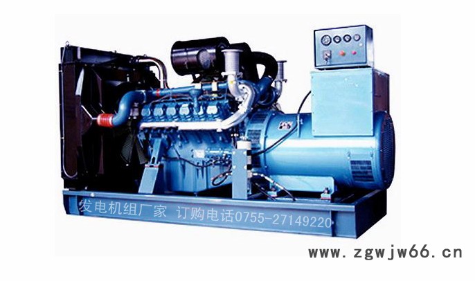 海南文昌400KW韩国进口斗山柴油发电机厂家【送货上门】图3