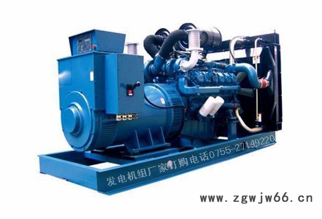 海南文昌400KW韩国进口斗山柴油发电机厂家【送货上门】图2