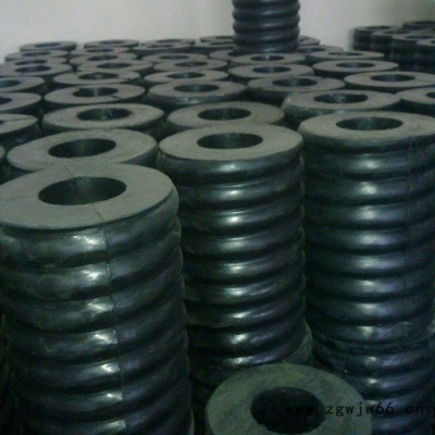 厂家生产 橡胶弹簧 震动用橡胶弹簧 橡胶减震弹簧