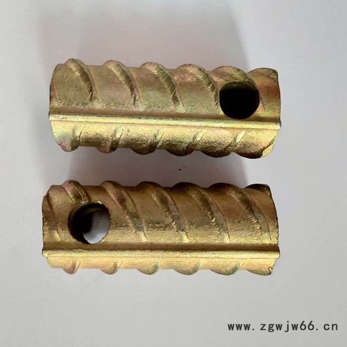 钢筋套筒 钢筋套筒紧固件图5